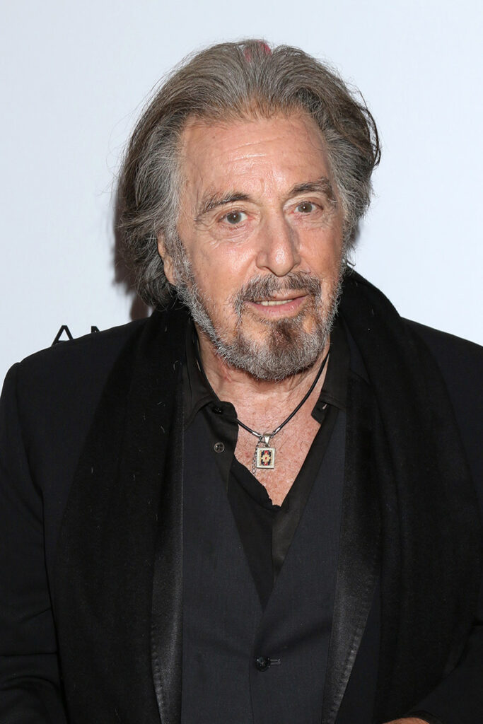 Al Pacino networth