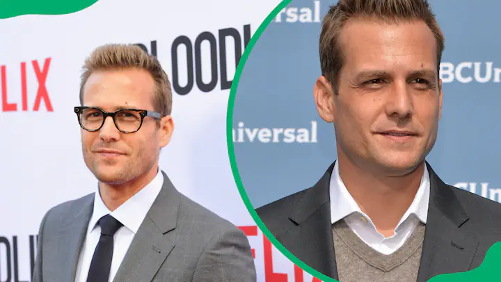 Gabriel Macht Net Worth